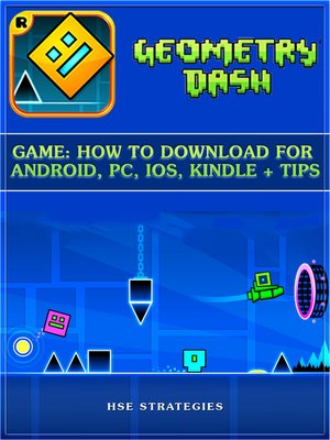 cover image of Geometry Dash Game Guide
